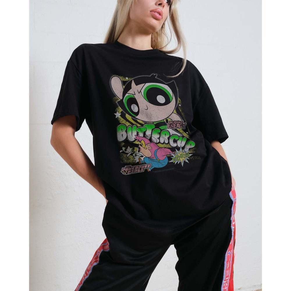 Buttercup Movie Graphic Unisex Pop Culture T-Shirt